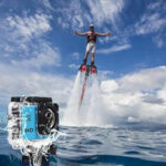 4K  Waterproof All Digital UHD WiFi Camera + RF Remote And Accessories - Image 15