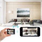 4K  Waterproof All Digital UHD WiFi Camera + RF Remote And Accessories - Image 4