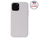 AMZER Silicone Skin Jelly Case for iPhone 12 Max - Image 12