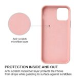 AMZER Silicone Skin Jelly Case for iPhone 12 Max - Image 16