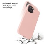 AMZER Silicone Skin Jelly Case for iPhone 12 Max - Image 29