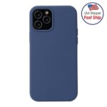 AMZER Silicone Skin Jelly Case for iPhone 12 Max - Image 32