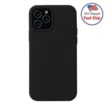 AMZER Silicone Skin Jelly Case for iPhone 12 Pro Max - Image 2