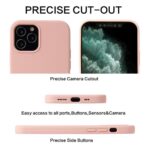 AMZER Silicone Skin Jelly Case for iPhone 12 Pro Max - Image 8