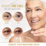 DERMORA 24K Golden Glow Under Eye Patches - Image 3