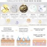 DERMORA 24K Golden Glow Under Eye Patches - Image 7