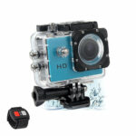 4K  Waterproof All Digital UHD WiFi Camera + RF Remote And Accessories - Image 20