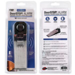 DoorSTOP! Alarm - Personal Security Door Stop Alarm - Image 2