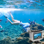 4K  Waterproof All Digital UHD WiFi Camera + RF Remote And Accessories - Image 12