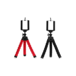 Sponge Octopus Tripod Stand for Live Streaming Lazy Deformation Mobile - Image 3