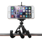 Sponge Octopus Tripod Stand for Live Streaming Lazy Deformation Mobile - Image 4