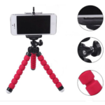Sponge Octopus Tripod Stand for Live Streaming Lazy Deformation Mobile - Image 5