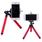 Sponge Octopus Tripod Stand for Live Streaming Lazy Deformation Mobile - Image 6