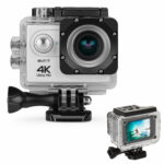 4K  Waterproof All Digital UHD WiFi Camera + RF Remote And Accessories - Image 19