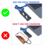 USB 3.0 Hub USB Hub 3.0 Multi USB Splitter 4/7 Port Multiple Expander - Image 5