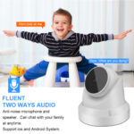 IP WiFi Camera Baby Monitor Home Security Camera - Image 5