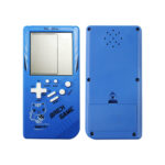 Retro Childhood Tetris Handheld Game Player Yellow - Image 2