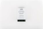 Activated Charcoal - Premium Coffee Soap Bar - Image 3